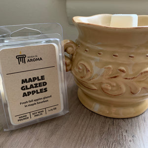 Maple Glazed Apples Soy Wax Melts