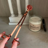 Rose Gold Wick Trimmers