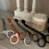 Rose Gold Wick Trimmers