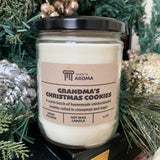 Snickerdoodle 15 oz soy candle