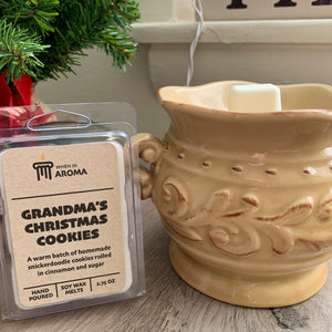 Grandma's Christmas Cookies Soy Wax Melt