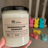 Marshmallow Bunnies Soy Candle