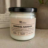 Herbal Garden Soy Candle