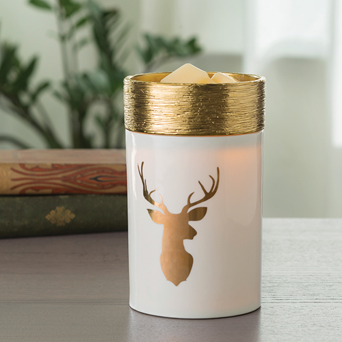 Gold online wax warmer